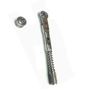 Clé dynamométrique à cliquet manuelle en acier inoxydable de haute qualité pour implants dentaires, certifiée CE, instrument chirurgical - Product Image 2