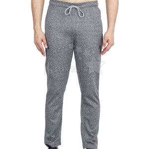 Personalizado de los hombres pantalones casuales de moda de mezcla de algodón Slim Fit ligero de negocios Casual OEM pantalones de los hombres lavados - Product Image 1