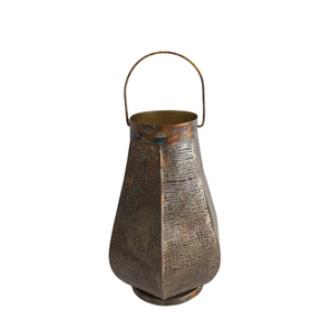 ชุดตกแต่งแบบคลาสสิกโคมไฟโลหะ3ชิ้นโคมไฟสีทองสำหรับตกแต่งบ้านและงานแต่งงานโคมไฟแขวนทำด้วยมือ - Product Image 6