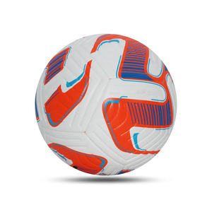 Balón de Fútbol Profesional Personalizado, Tamaño 5, Balón de PU Termosellado, Entrenamiento Deportivo en Equipo, Impresión Colorida, Venta al por Mayor - Product Image 5