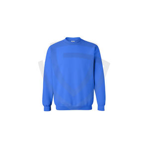 Sudadera con Capucha de Invierno de Corte Regular, 350 Gsm, Gruesa, Sólida, con Hombros Caídos, 100% Algodón, Transpirable, de Alta Calidad, Elegante para Hombre - Product Image 1