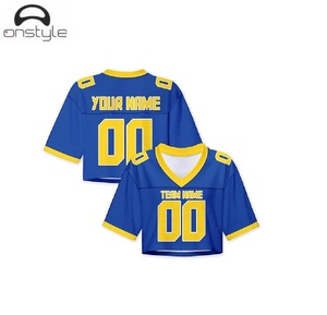Sublimación de camisetas de fútbol para mujer, camisetas cortas de secado rápido personalizadas, camisetas deportivas, diseño ligero para entrenamiento práctico - Product Image 3