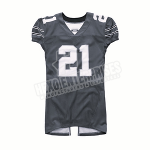 เสื้อฟุตบอลอเมริกันแขนสั้นระบายอากาศ - Product Image 5