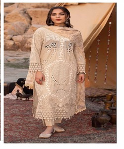 Ropa islámica Fabricante al por mayor Conjunto de algodón de 2 piezas Invierno Abaya Elegante Lino Pakistán Salwar - Product Image 6