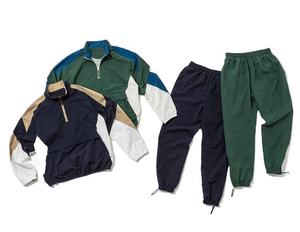 OEM New Design Windbreaker Customized Long Sleeve Zipper up Windbreaker <b>Jackets</b> With Logo Printing - Product Image 1