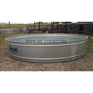 Look attrayant baignoire d'eau en métal profond pour plantes maison et jardin longue durée en plein air jardinage fleurs baignoire d'eau au prix le plus bas - Product Image 2