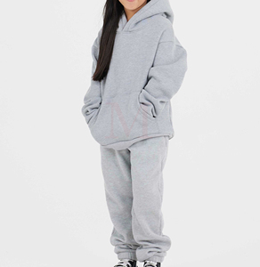 Venta al por mayor 2024 hombres 100% algodón francés Terry pulóver con capucha lavado sólido diseño invierno Sudadera con capucha bolsillo liso teñido - Product Image 1