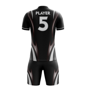 2025 2026 maillot de football à séchage rapide pour hommes kits de football en gros de haute qualité vêtements de football personnalisés pour jeunes comprenant un ensemble complet de maillots - Product Image 6