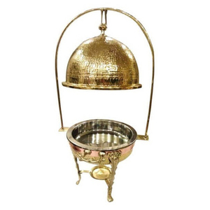 Vente en gros d'hôtels Fournitures d'ustensiles de cuisine pour restauration commerciale Ensemble de chauffe-plats chauffe-plats pour buffet d'aliments chauffe-plats - Product Image 6