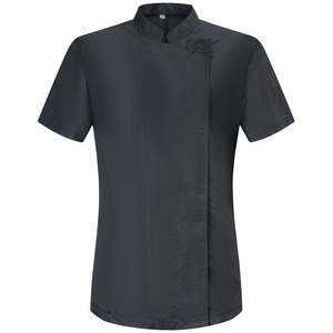 Chaqueta de Chef para Mujer MISEMIYA (Resistente al Agua y a la Grasa) - Hecho en Sri Lanka - Ref. 705 - Product Image 1