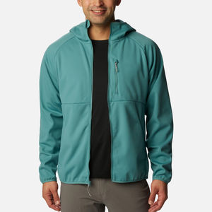 Vestes softshell imperméables pour hommes de la meilleure qualité pour l'hiver Logo personnalisé léger pour l'extérieur-Nouvelle arrivée - Product Image 5