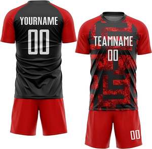 Recién llegado, camisetas de fútbol 2020 para niños, camisetas de fútbol para hombres, conjuntos de entrenamiento, camisetas de fútbol en blanco para hombres, ropa deportiva, uniformes de fútbol - Product Image 5