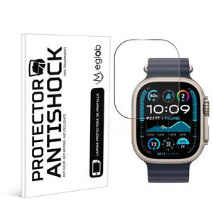 Protector de Pantalla ANTISHOCK para Apple Watch Ultra 2, Accesorio Premium para una Protección Mejorada - Product Image 1