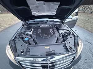 Mercedes-Benz S560 4MATIC Sedán 2020 Usado, Motor V8 Biturbo, Tracción en las Cuatro Ruedas, Equipamiento Completo, Sin Modificaciones - Product Image 6