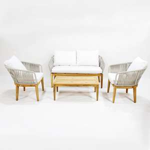 CH Factory-Silla para exteriores Ningbo-Elegante duradera e ideal para asientos de jardín - Product Image 2