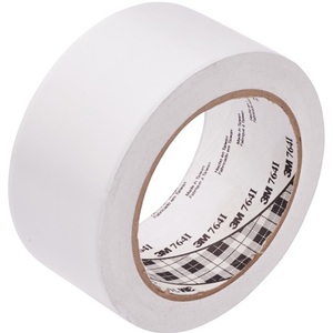 เทปกาวพีวีซีสีขาว 764i 33ม. x 50.8มม. 3M สำหรับใช้ในสำนักงาน - Product Image 1