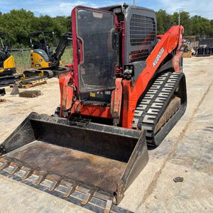 Minicargador Kubota 2018 para pista de carreras, rendimiento resistente con control de precisión - Product Image 1