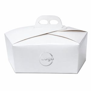 Personalized <b>Sweet</b> Boxes for Colomba 24x36x11 Cm-Glossy Matt or Embossed Art Paper Snacking Box - Product Image 3