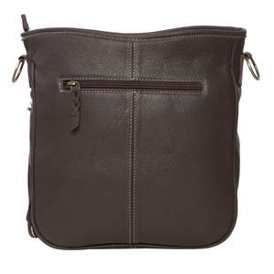 กระเป๋าโท้ทจับง่ายแบบนุ่มขนาดเล็กกระเป๋าด้านหลังกระเป๋าคู่ทำด้วยมือสไตล์กว้างขวางกระเป๋าถือรายการรายการ - Product Image 2