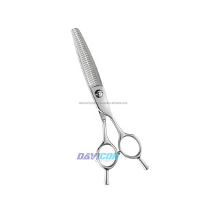 ที่มีคุณภาพสูงสแตนเลสผมผอมบางกรรไกรโดย DAVICON องค์กร - Product Image 1