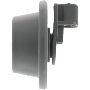 Paquete de 4 Rodillos de Repuesto para el Estante Inferior de la Lavavajillas Eléctrica ERP 611475, Repuestos para Lavavajillas 00611475 - Product Image 6