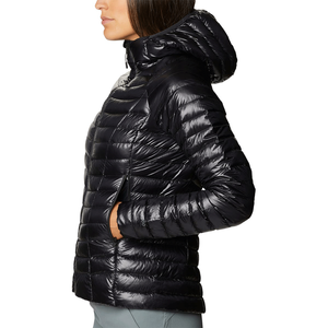 Veste d'hiver chaude pour femmes Nouvelle mode tendance Design personnalisé pour l'extérieur Taille XL avec logo personnalisé - Manteau matelassé pour femmes - Product Image 5