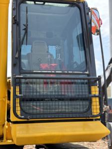 Excavadora de orugas Komatsu PC240 de 24 toneladas usada, excavadora de segunda mano con motor en buenas condiciones, bomba de engranajes de caja de cambios - Product Image 4