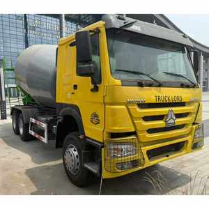 Tracteur Routier Robuste à Conduite à Gauche/Droite, Camion Remorque à Construction Durable, Émissions Euro 4, Transmission Automatique, Vente Chaude - Product Image 6