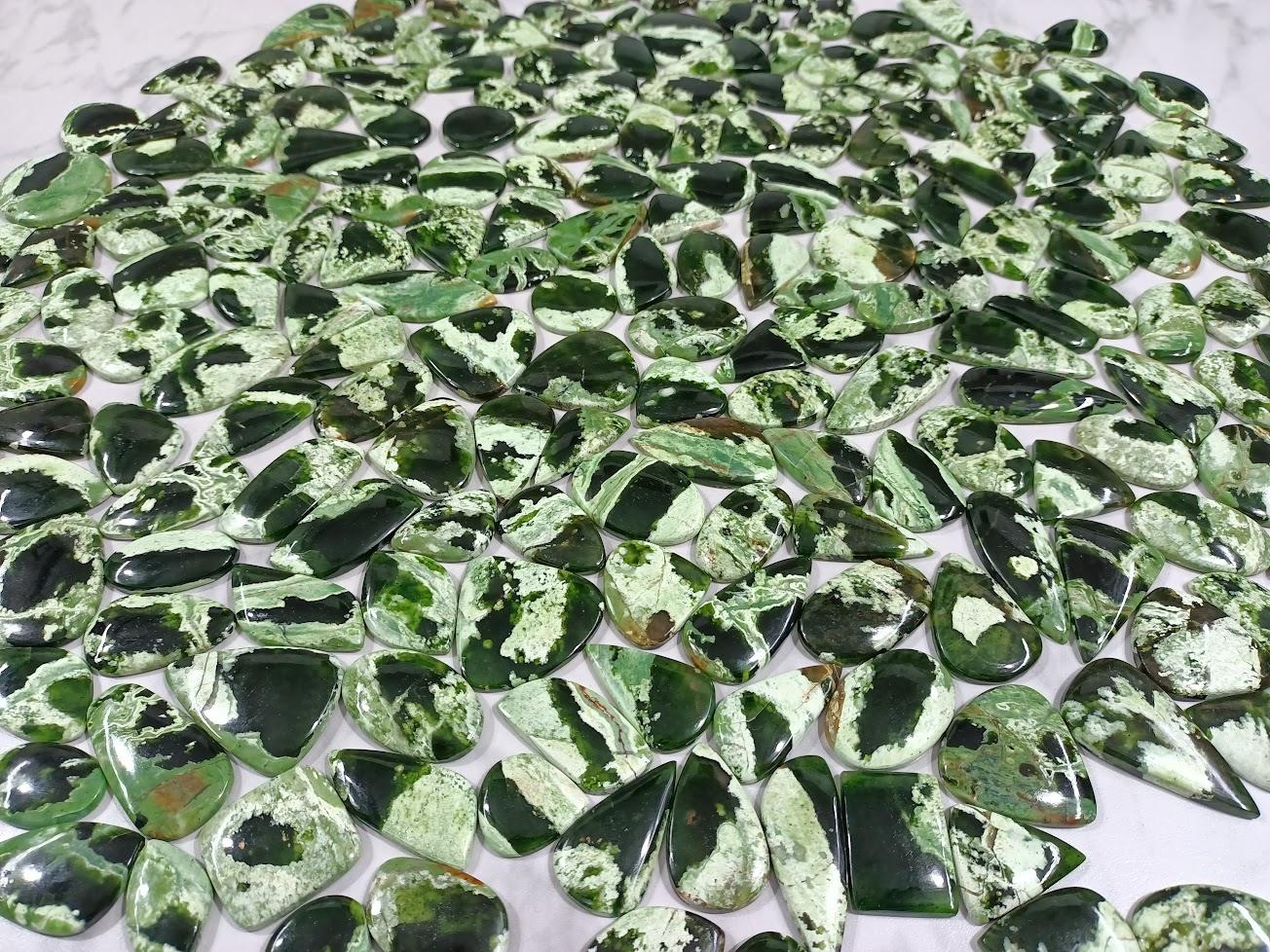 สีเขียว