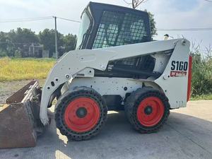 Chất lượng cao được sử dụng cho bobcat S70 Skid Steer <span class=keywords><strong>loader</strong></span> gốc động cơ bơm 3 tấn bánh xe mini phía trước <span class=keywords><strong>Loader</strong></span> cho khu dân cư thương mại - Product Image 3