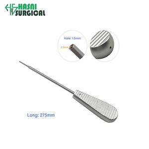 Instrumento Ortopédico Clínico para Destornillador Hexagonal de Tornillos de Interferencia - Product Image 4