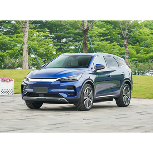 Voiture électrique BYD Tang 2024 - Product Image 4