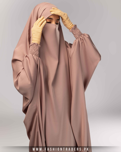 Robe islamique pour femmes, élégante, respirante, ample, en polyester de qualité supérieure, pour le printemps/l'automne, mariage, ODM, vente en gros personnalisée - Product Image 5