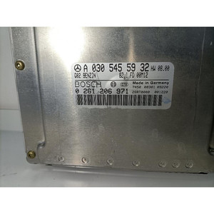 CENTRALINA MOTORE MERCEDES CL-Class Serie 0261206971/A0305455932 113960 benzina 4966 (96>99) - Product Image 2