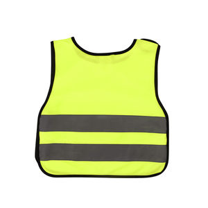 Gilet décontracté respirant fluorescent haute visibilité pour les équipes routières et les ouvriers publics, disponible en différentes couleurs et tailles. - Product Image 4