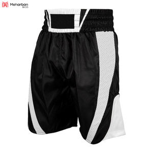 Venta al por mayor Pantalones cortos MMA Ropa de entrenamiento personalizada Pantalones cortos MMA Fabricación de alta calidad Pantalones cortos MMA Para la venta Ropa deportiva personalizada - Product Image 5