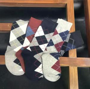 High Quality Office Dress Crew <b>Socks</b> Colorful Assorted Designs Quick Dry Breathable Custom Logo Bottom Factory Direct Wholesale - Product Image 5