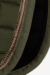 Almohadilla de sillín multiusos personalizada de alta calidad para equipo ecuestre de equitación - Product Image 5