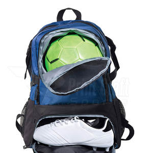 ถุงเก็บอุปกรณ์กีฬากลางแจ้งแบบพกพากันน้ำสีทึบ - Product Image 1