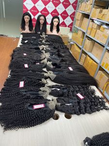 ความหนาแน่น150% สีธรรมชาติขายส่ง5X5ปิดวิกผมด้วยวิกผมมนุษย์พร้อมที่จะจัดส่งวิกผมด้านหน้า - Product Image 2