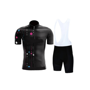 Nuevo estilo, el mejor uniforme de Ciclismo de secado rápido, último diseño, uniforme de ciclismo para hombres, uniforme de Ciclismo de alta calidad - Product Image 1