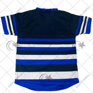 Ropa de hombre personalizada, logotipo bordado de alta calidad, ropa de moda, camisetas ligeras de 2 tonos - Product Image 6