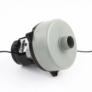 Faradyi Customized Vacuum Motor 60V1000W Motor 11 Inch Vacuum Tire Industrial Wet Dry Vacuum Cleaner