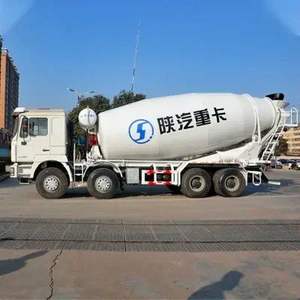 รถผสมคอนกรีตตงเฟิงขาย-เครื่องยนต์แรงบิดสูง ปั๊ม ลูกปืน เกียร์ รวมในราคา รับประกัน 1 ปี ราคาดีที่สุด - Product Image 5