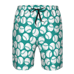 <b>Men</b> Cotton Running Sport Baseball <b>Shorts</b> Male Summer Elastic Waist Loose Solid <b>Knee</b> <b>Length</b> Pant <b>Shorts</b> - Product Image 6