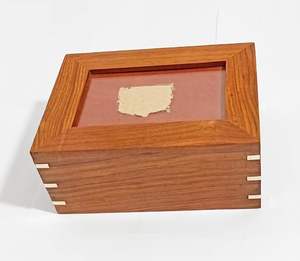 Decorative <b>Urn</b> for Cat, Funeral <b>Urns</b>, <b>Pet</b> Memorial Cat Infant <b>Urns</b> (Small 6.50 x 4.50 x 2.75 Inch) - Product Image 5