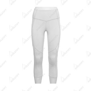 Factory Direct <b>Women's</b> High Waist Elastic Sports Leggings Mid Waist <b>Pants</b> for <b>Yoga</b> Gym & Fitness-for Bulk Purchase - Product Image 2