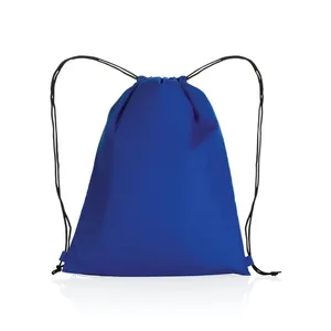 AWARE Sustainable 190T RPET <b>Backpack</b> Drawstring Sportpacks for Promotions - Product Image 4