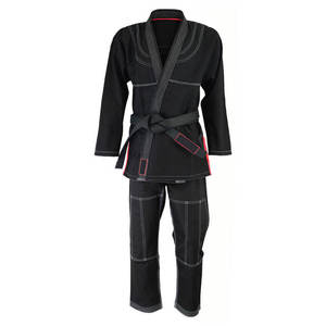 Uniforme de Judo y Artes Marciales OEM 2026, Kimono para Adultos y Estudiantes, 100% Algodón, Transpirable, Ligero, de Secado Rápido, Hecho en Pakistán, Personalizado - Product Image 3