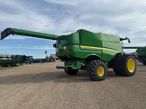 D'occasion 2020 Johnn Deeree S790 Moissonneuse-batteuse disponible pas cher - Product Image 4